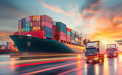 NVOCC container shipping and logistics